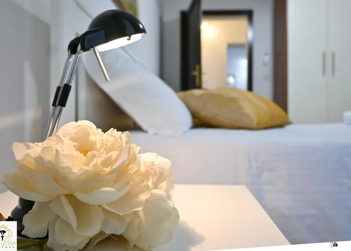 Inn Pisa Rentals - Eden Garden Central Flat