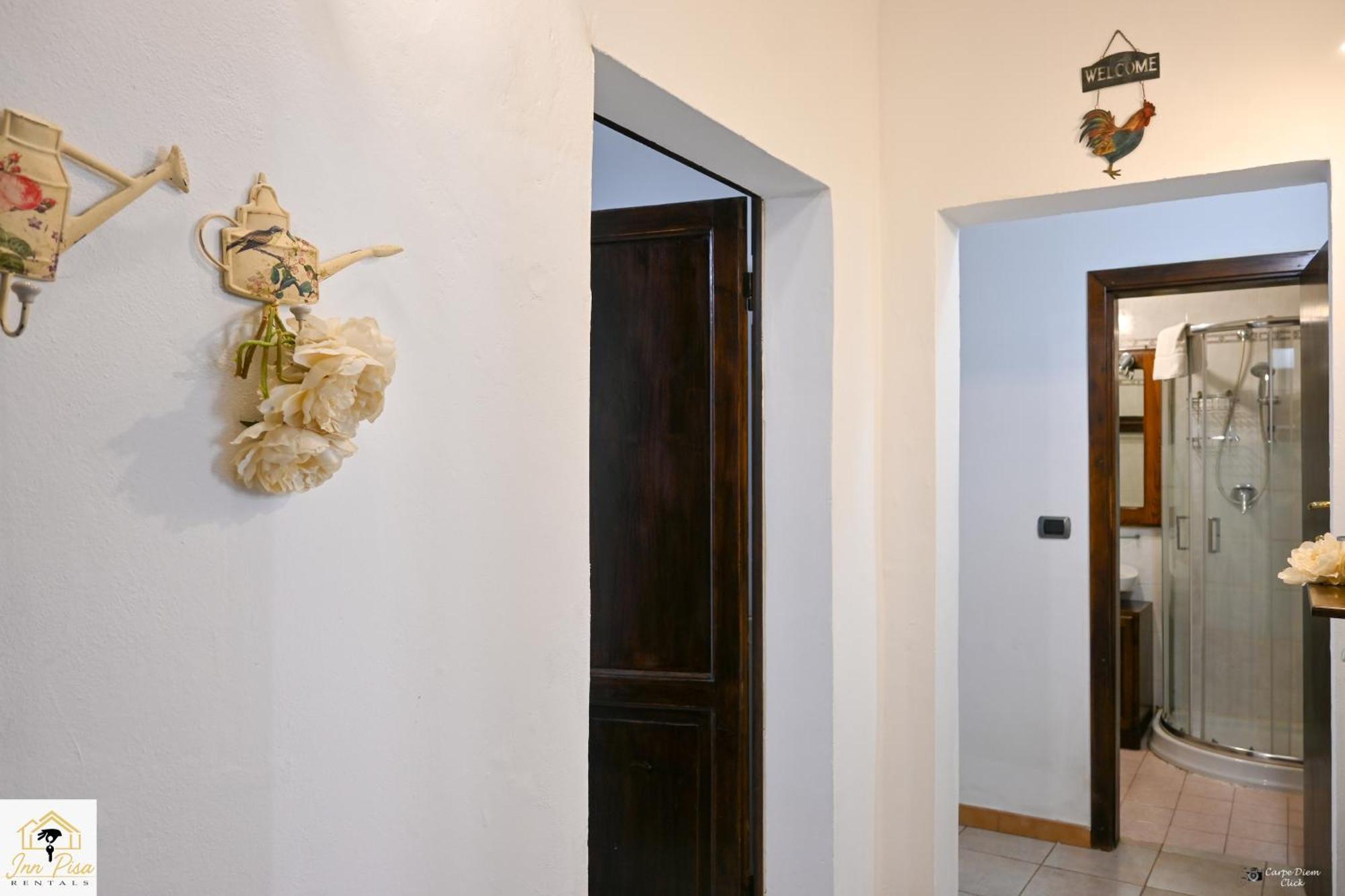 Appartamento - Eden Garden Flat Pisa