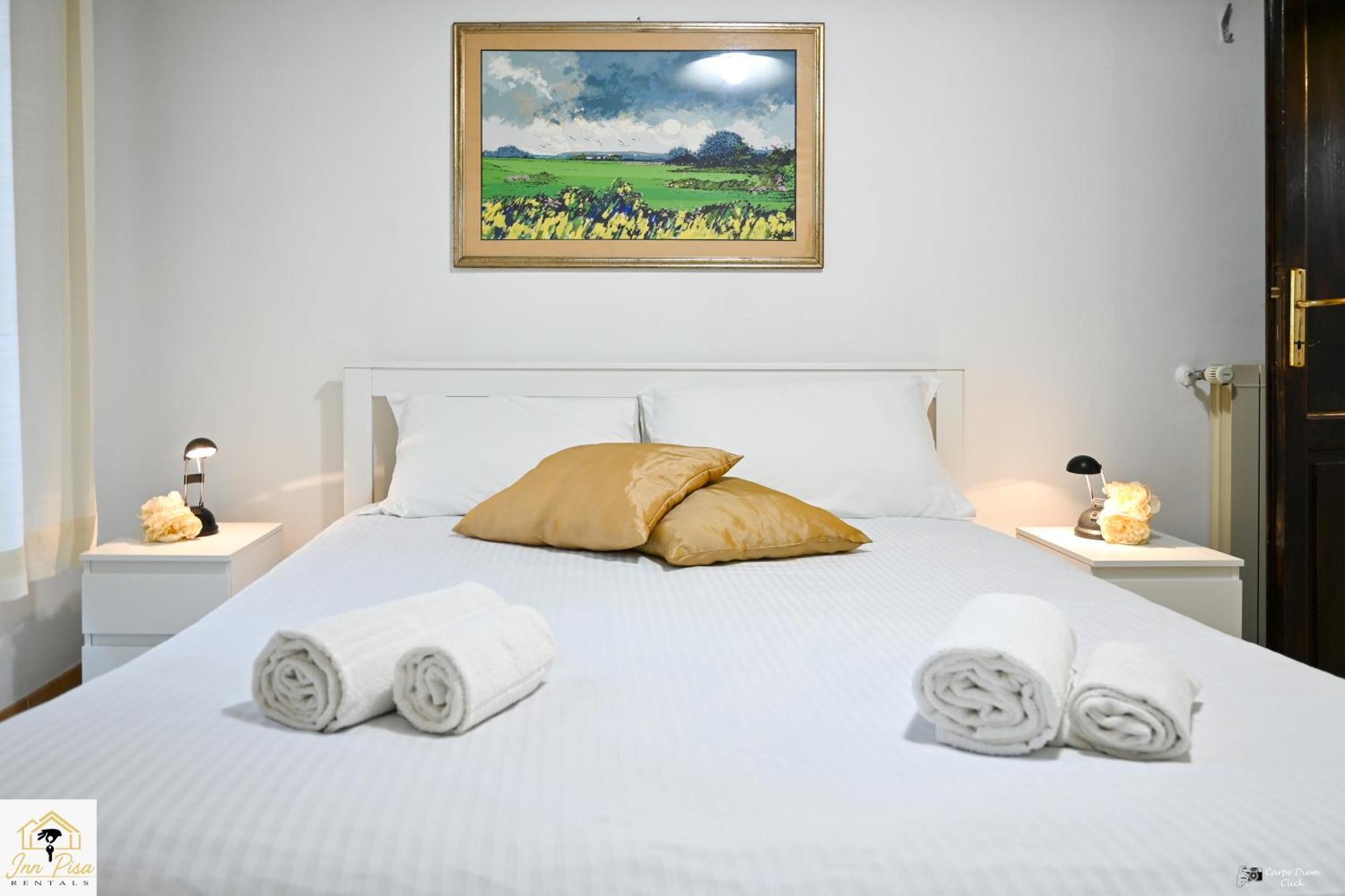 - Eden Garden Flat * Pisa