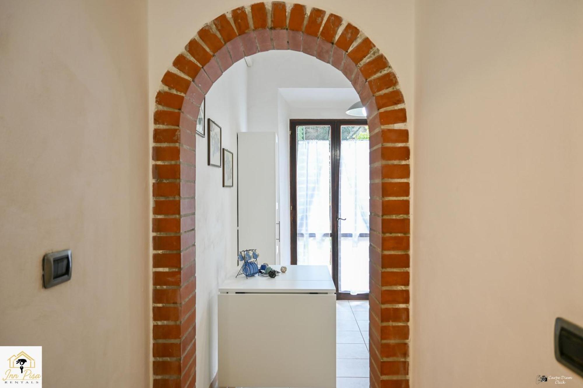 Appartamento - Eden Garden Flat Pisa