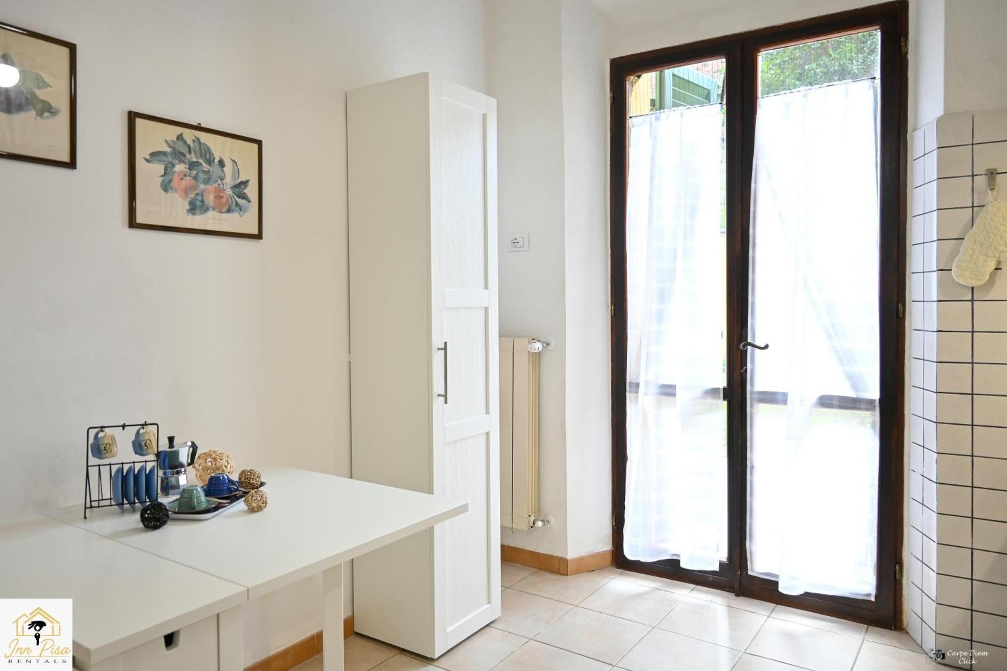 - Eden Garden Flat *