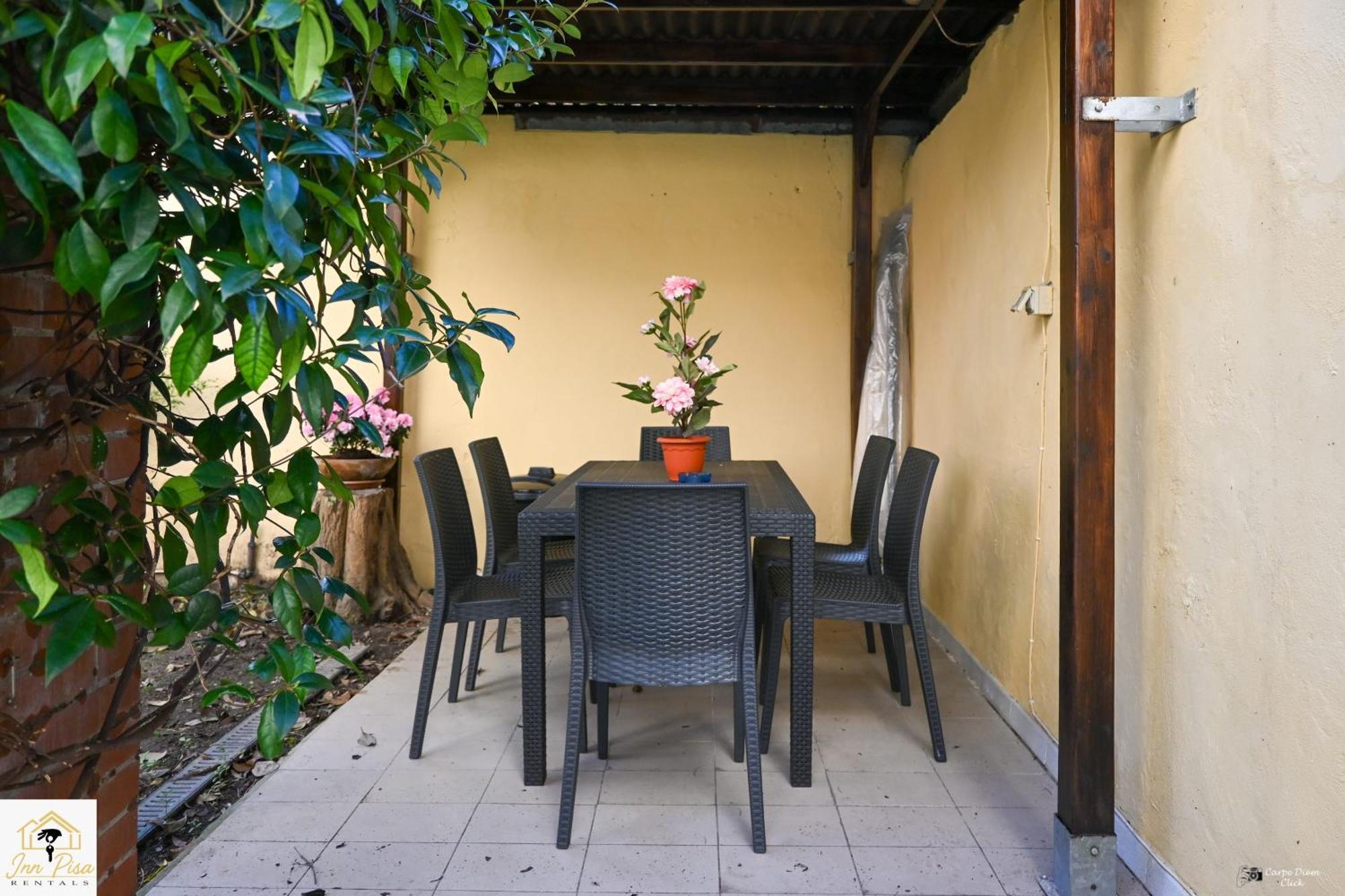 - Eden Garden Flat Appartamento *