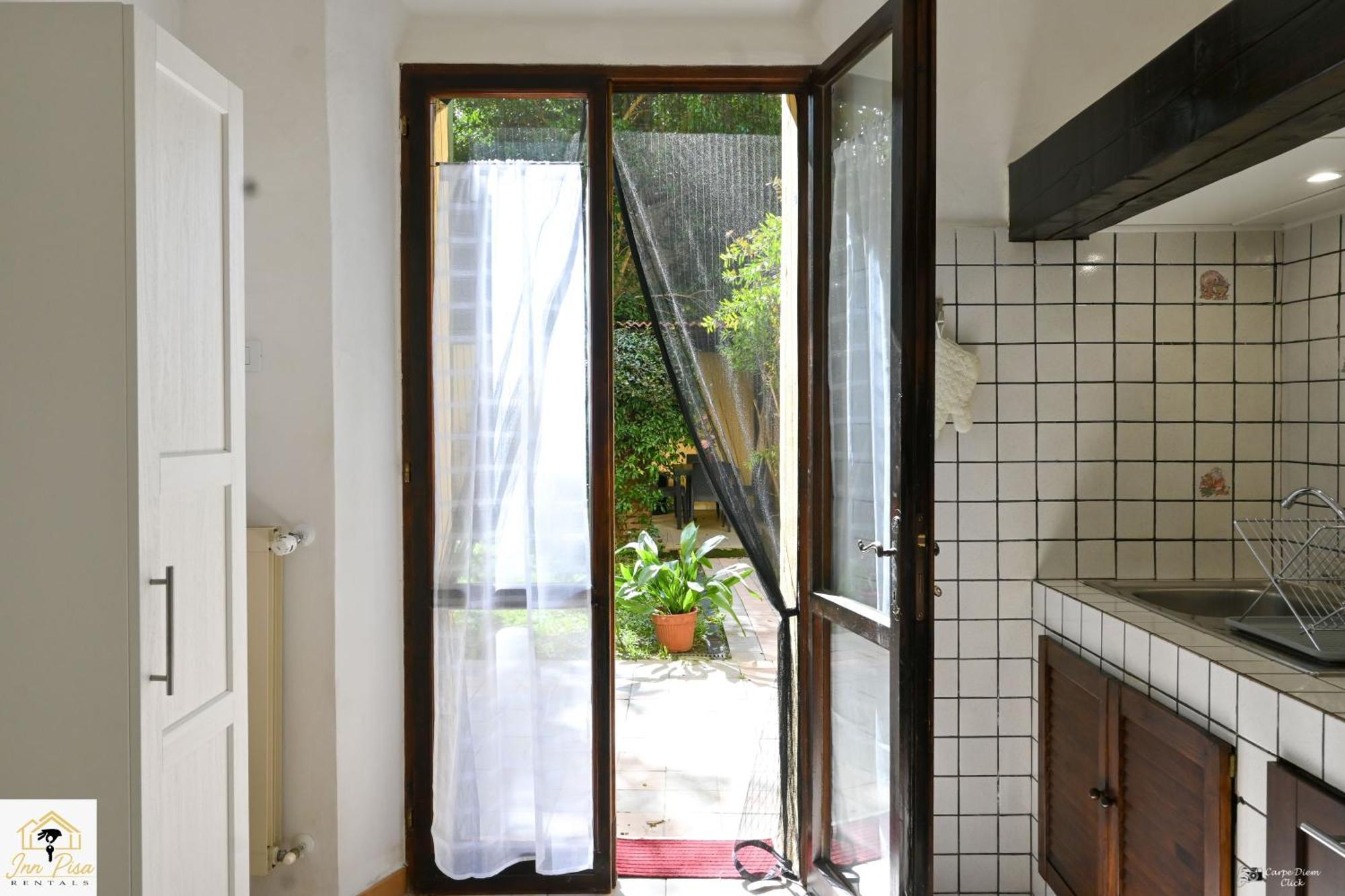 - Eden Garden Flat Appartamento Pisa