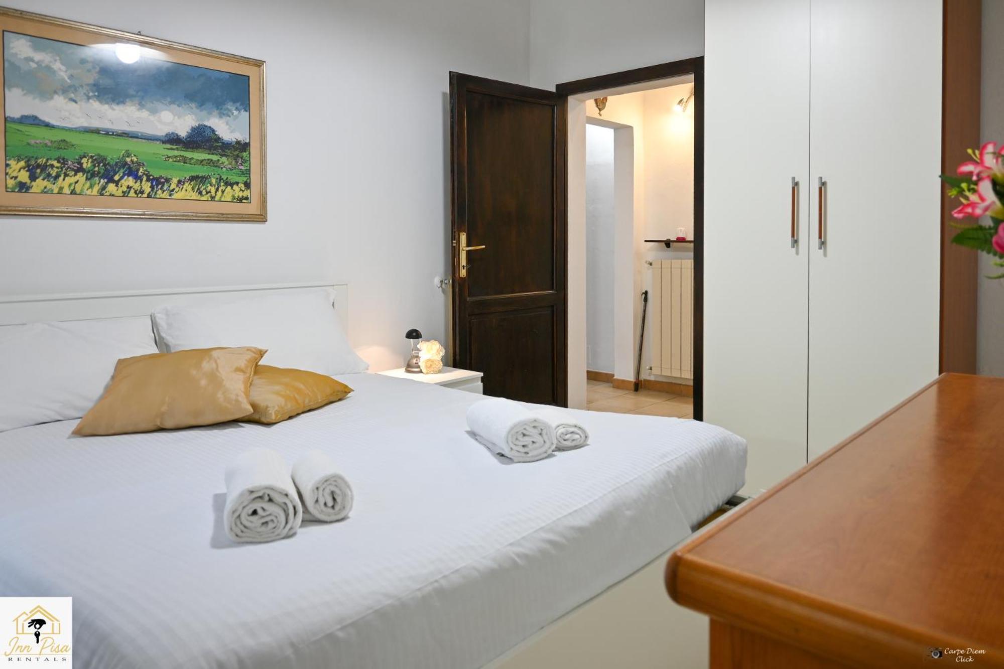 Appartamento - Eden Garden Flat Pisa