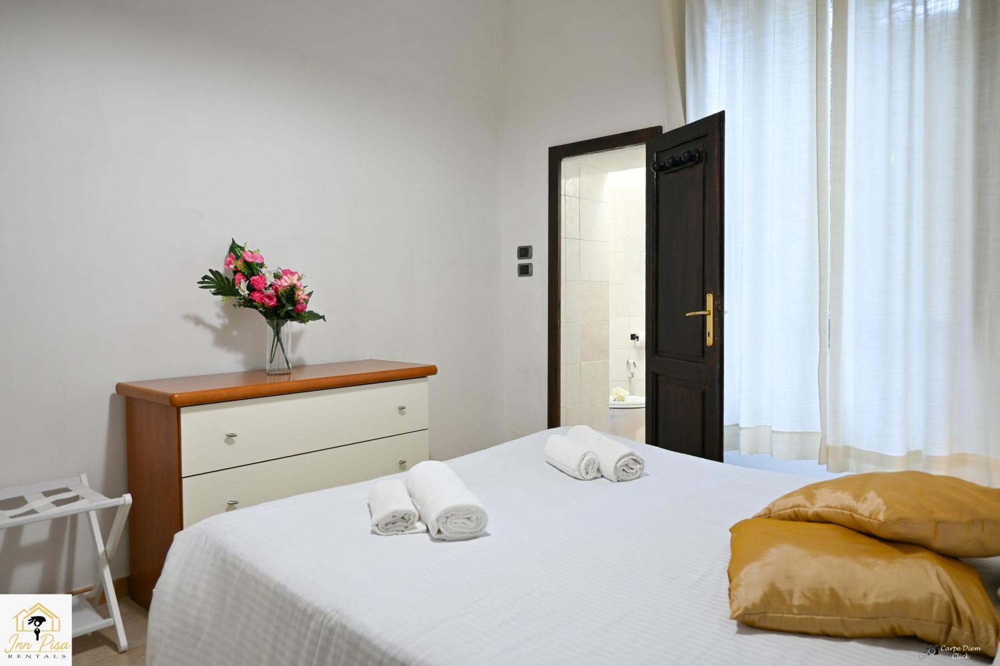 - Eden Garden Flat Pisa