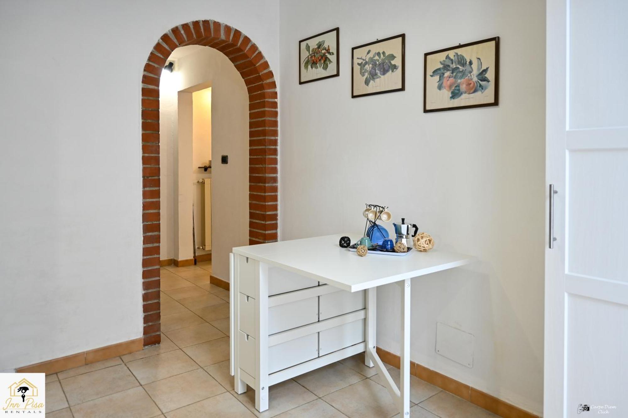 - Eden Garden Flat * Pisa