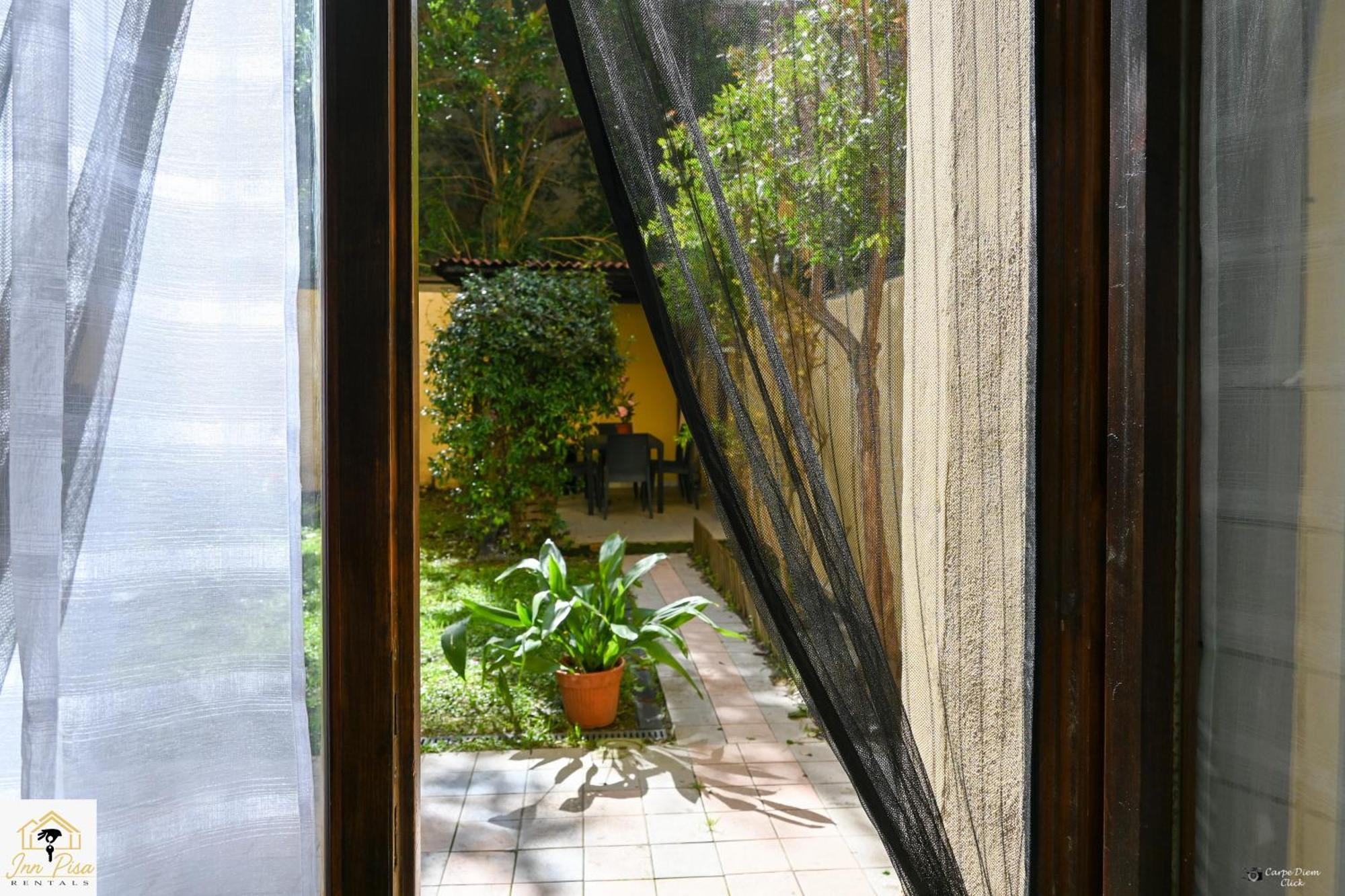 - Eden Garden Flat Appartamento *