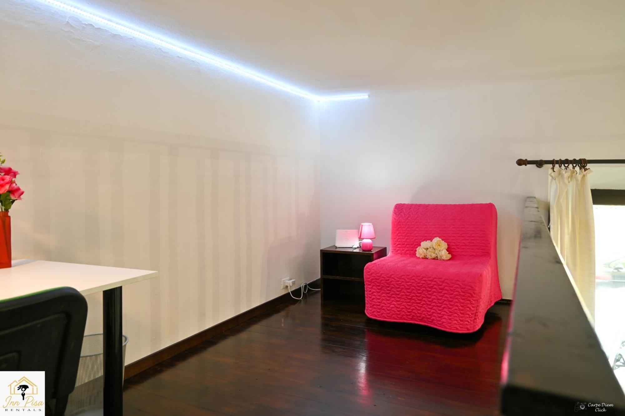 - Eden Garden Flat Appartamento Pisa