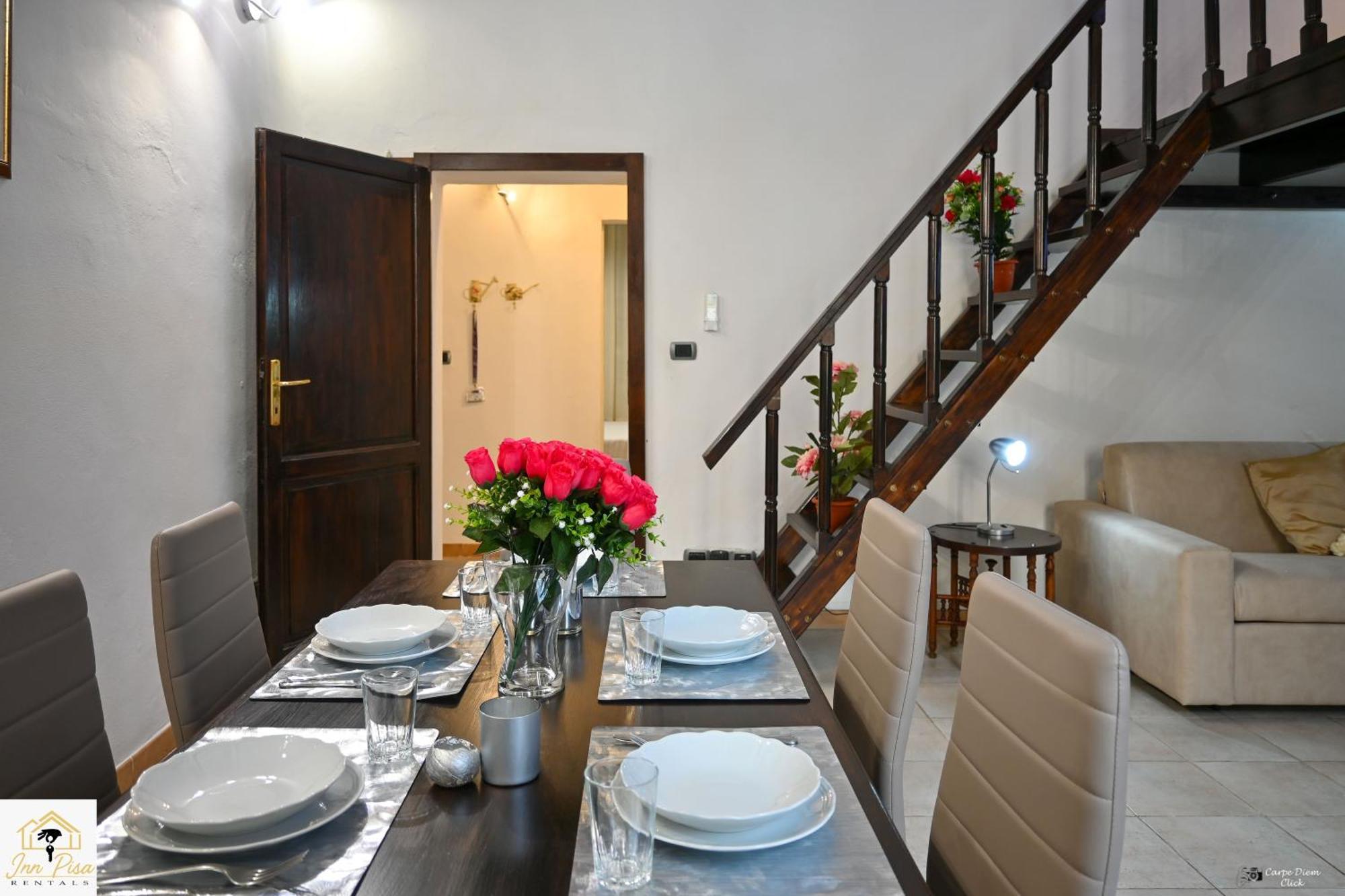 Appartamento - Eden Garden Flat Pisa