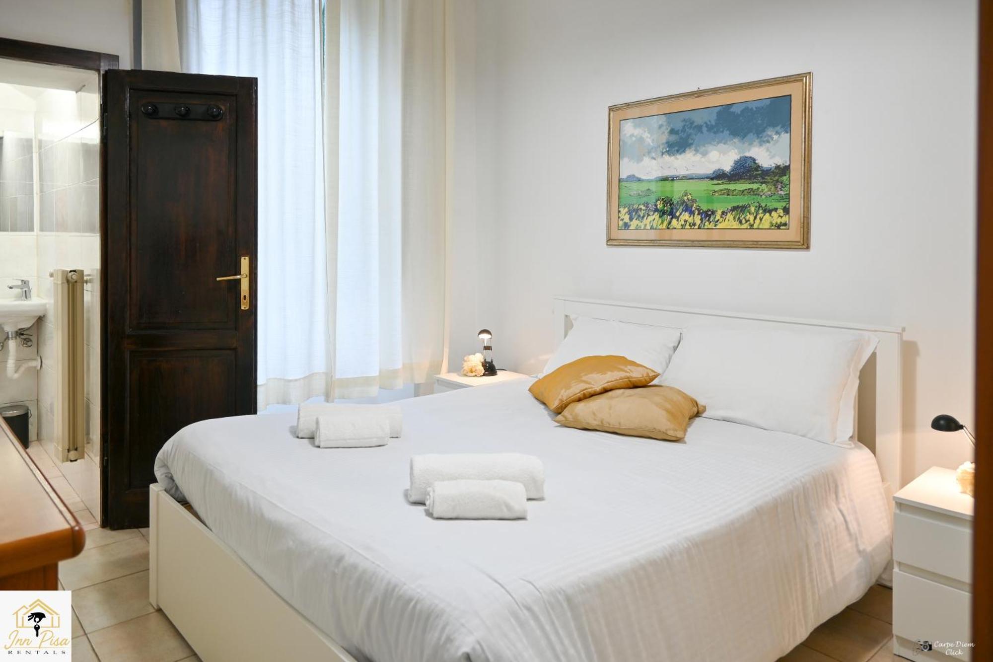 - Eden Garden Flat Pisa