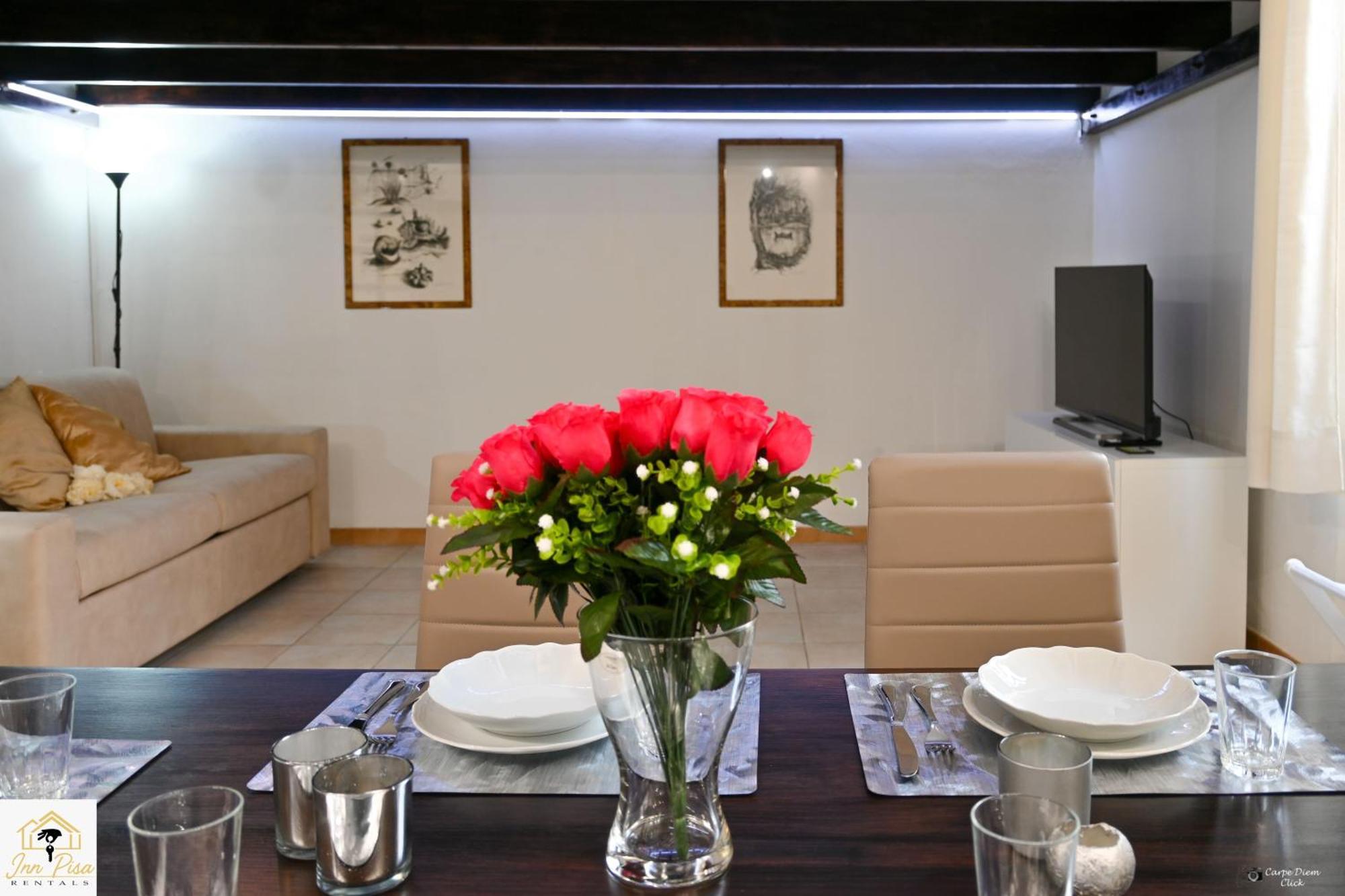 Appartamento - Eden Garden Flat Pisa