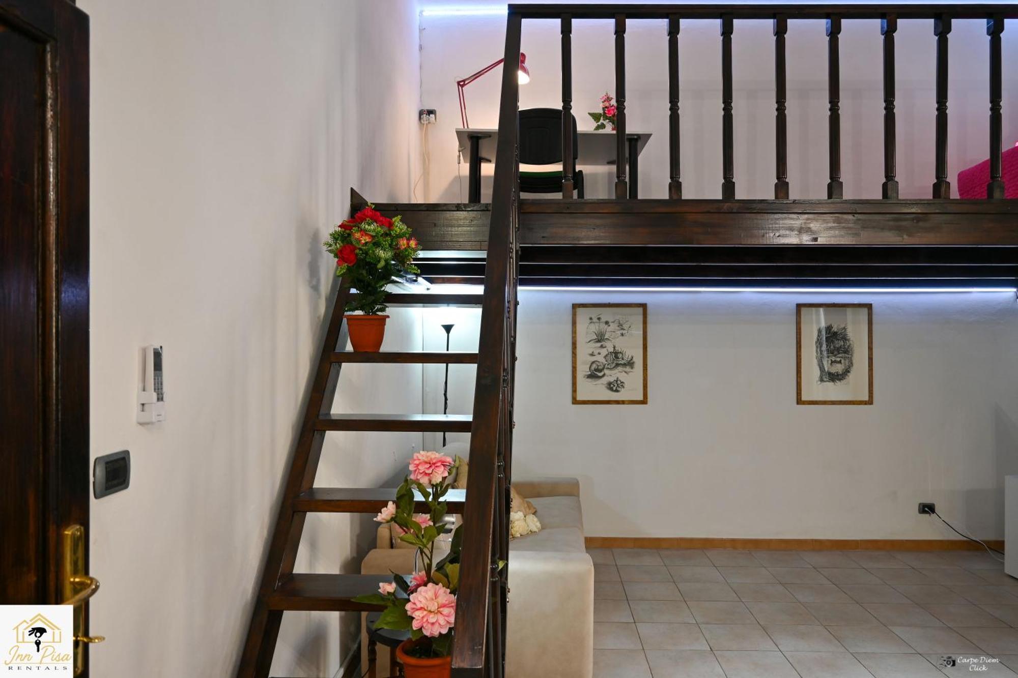 - Eden Garden Flat Pisa