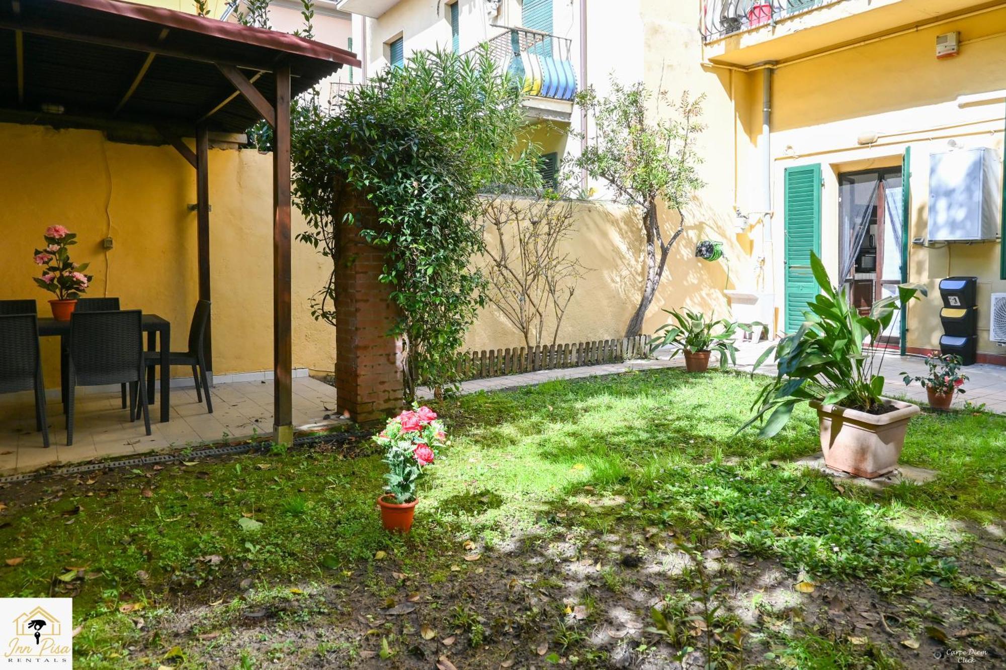 - Eden Garden Flat Appartamento