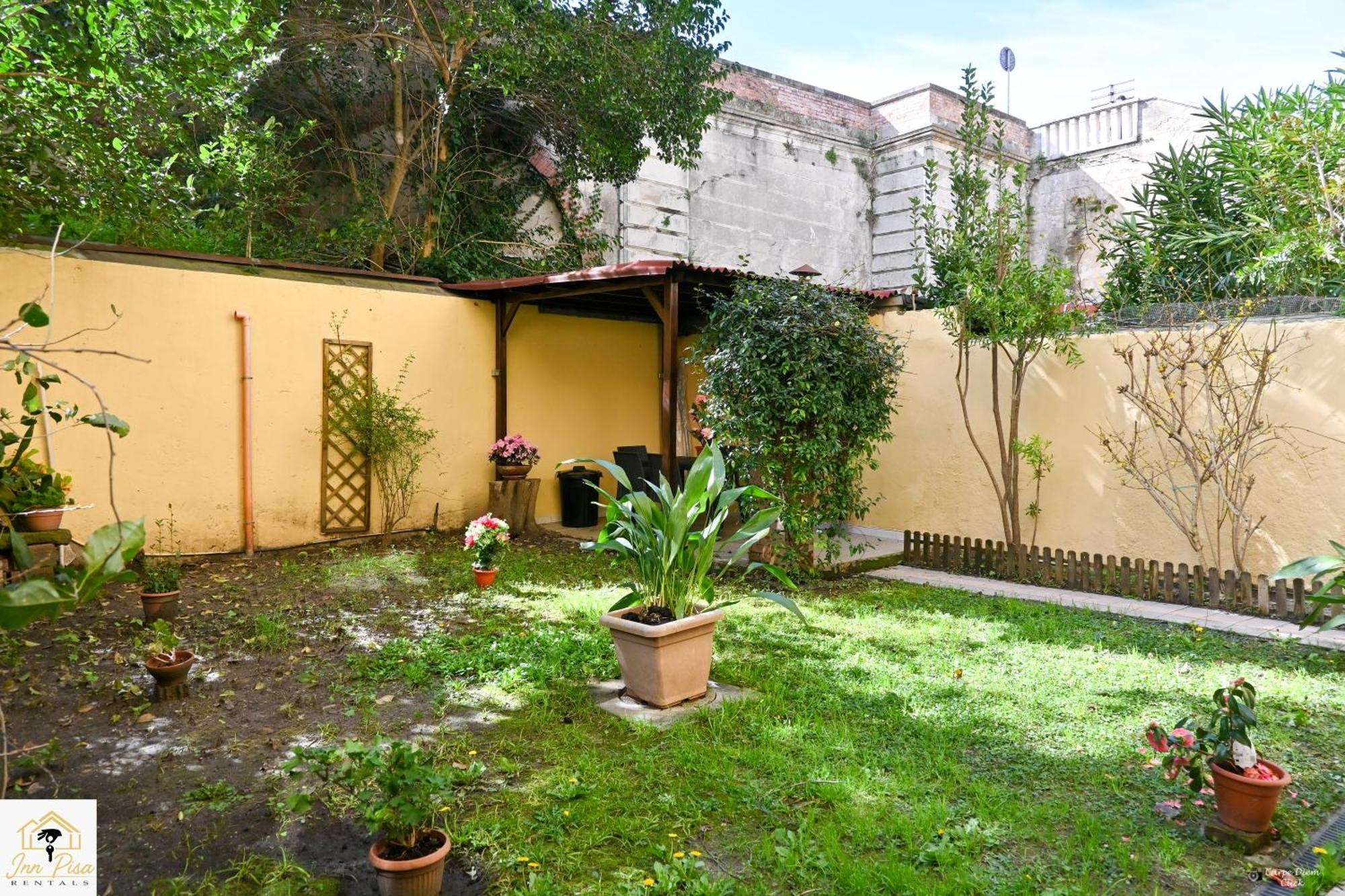 - Eden Garden Flat Appartamento *