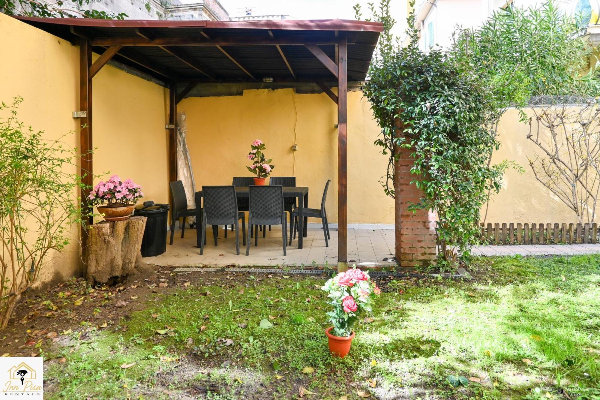 Appartamento - Eden Garden Flat *