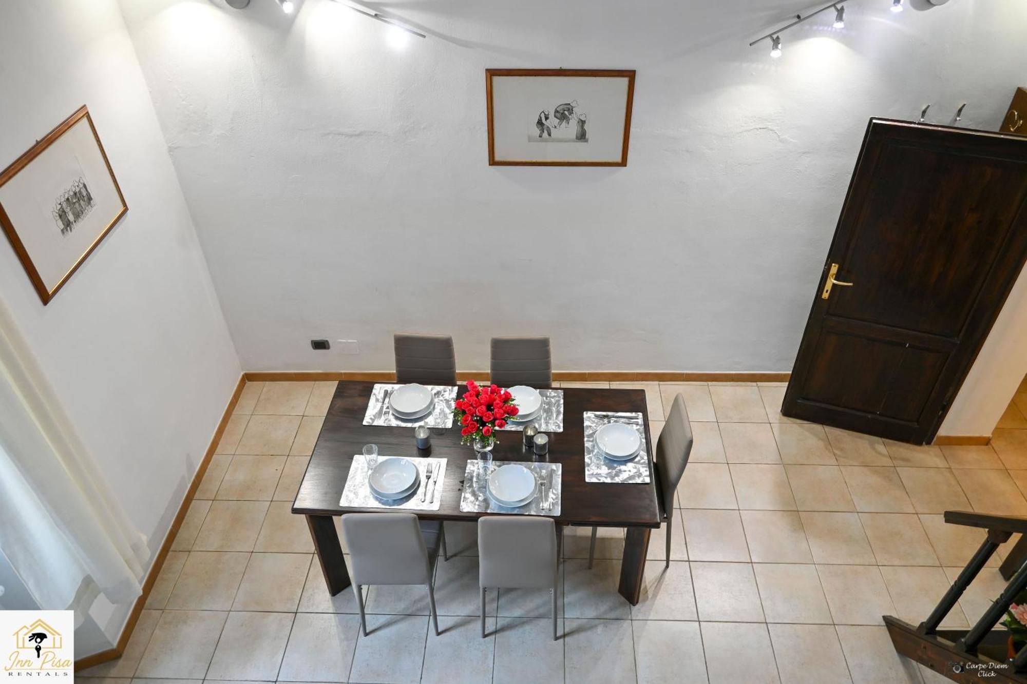 - Eden Garden Flat Appartamento Pisa