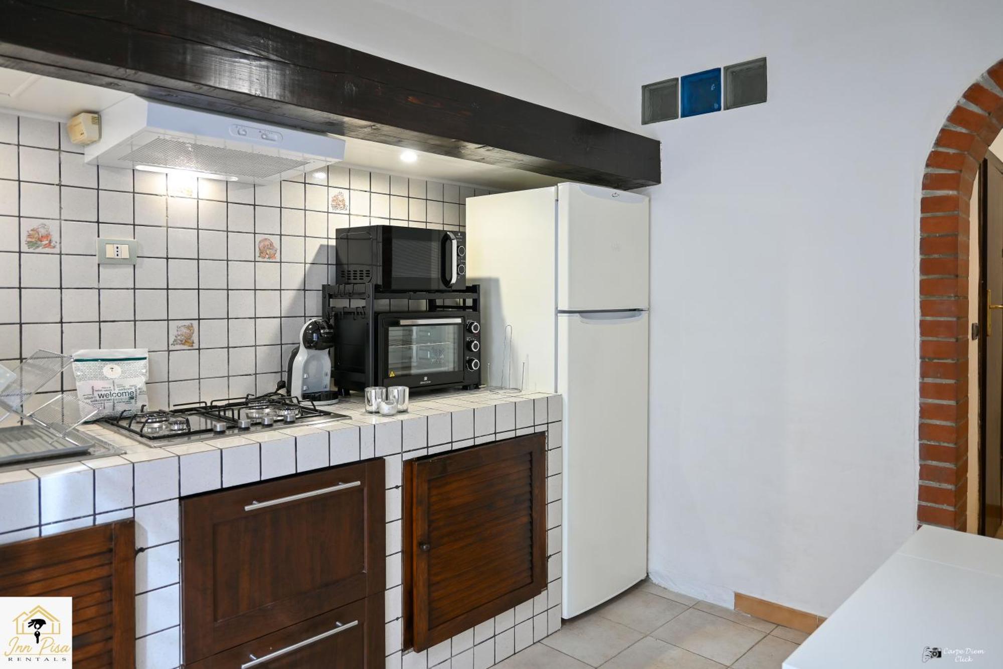 - Eden Garden Flat Appartamento Pisa