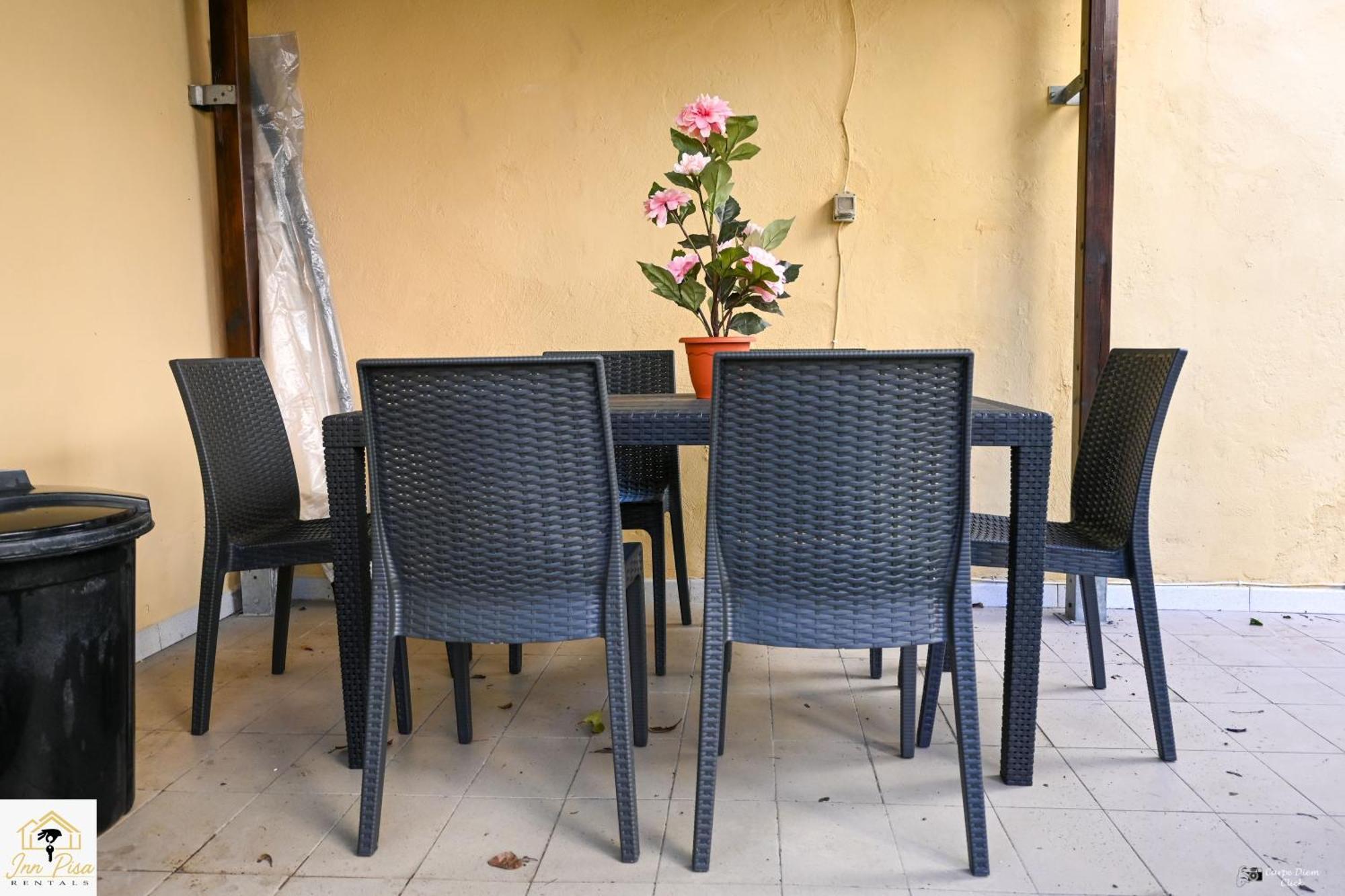 - Eden Garden Flat * Pisa