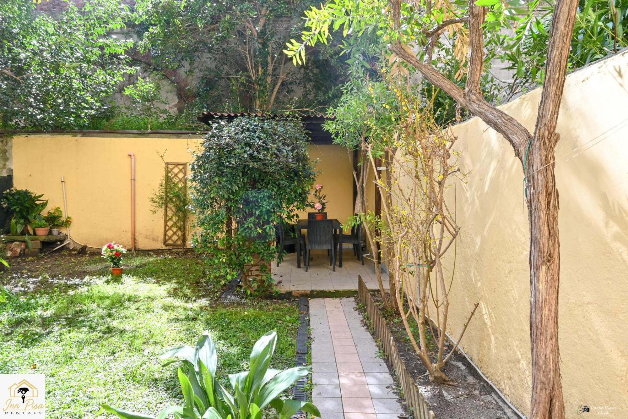 Appartamento - Eden Garden Flat Pisa