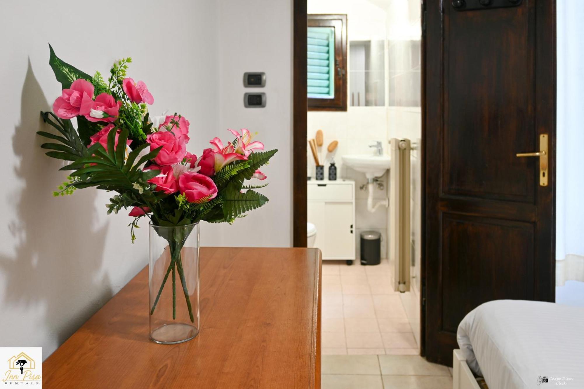 Leilighet - Eden Garden Flat *