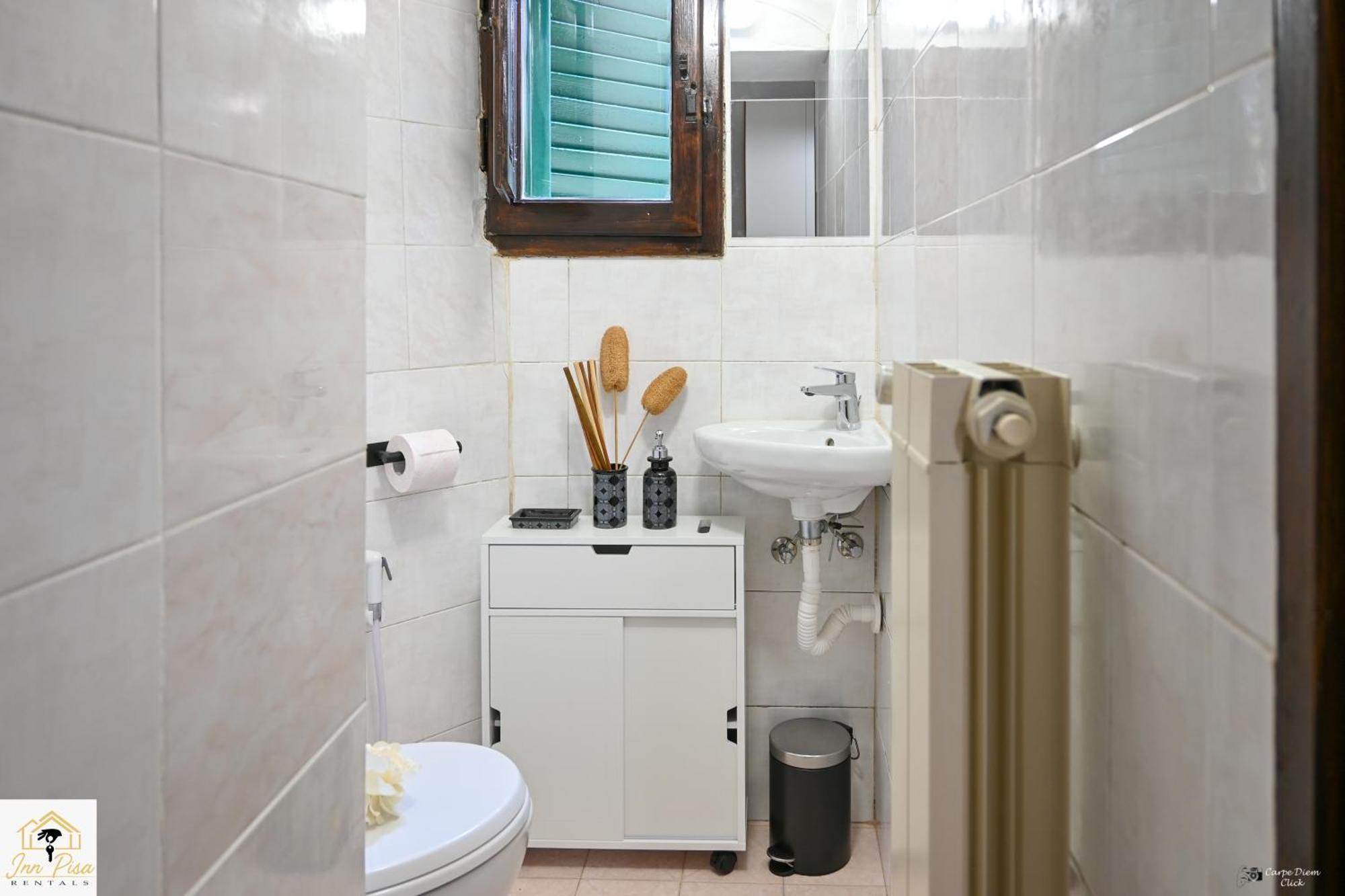 - Eden Garden Flat Leilighet Pisa